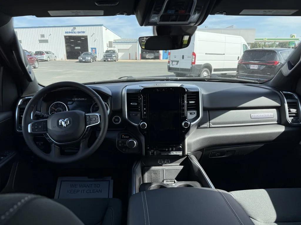 new 2026 Ram 1500 car, priced at $54,580