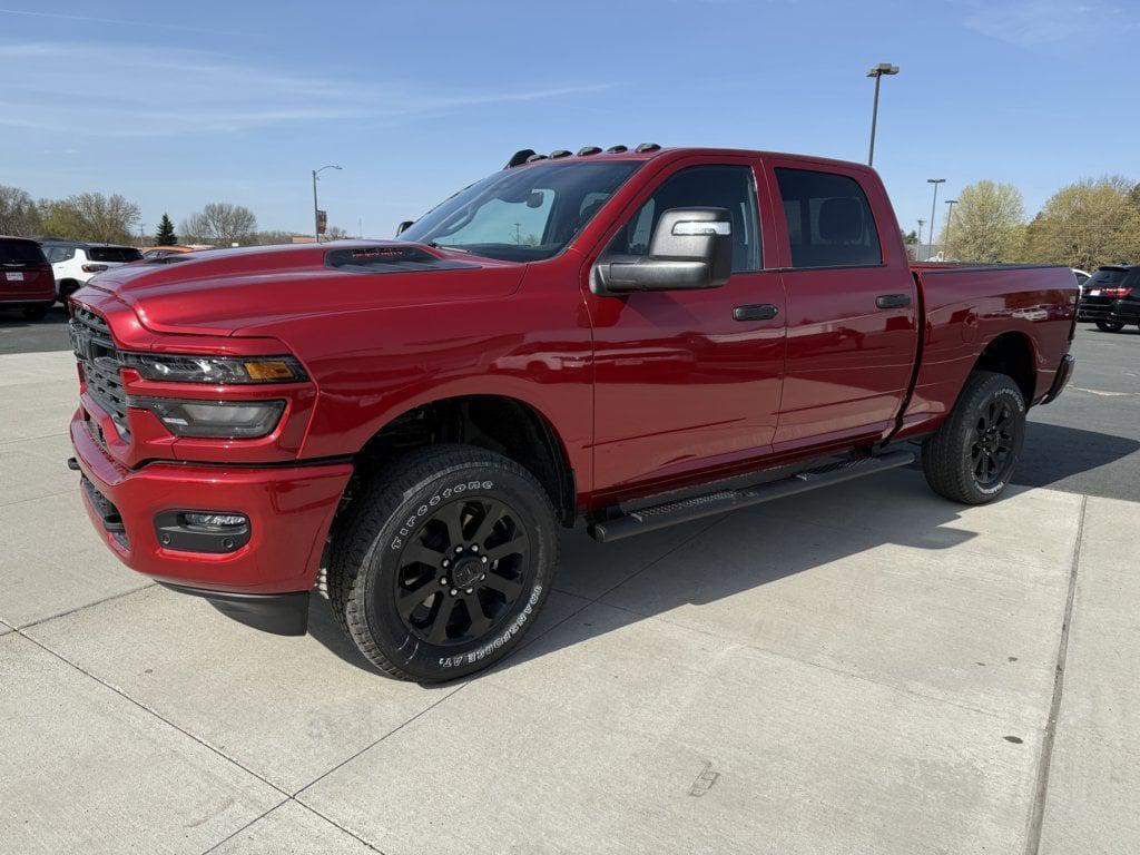 new 2026 Ram 2500 car, priced at $56,749