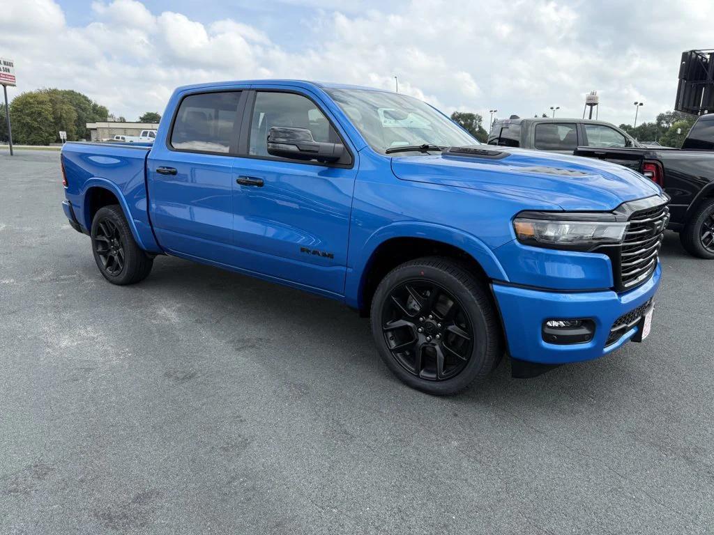 new 2026 Ram 1500 car, priced at $61,793