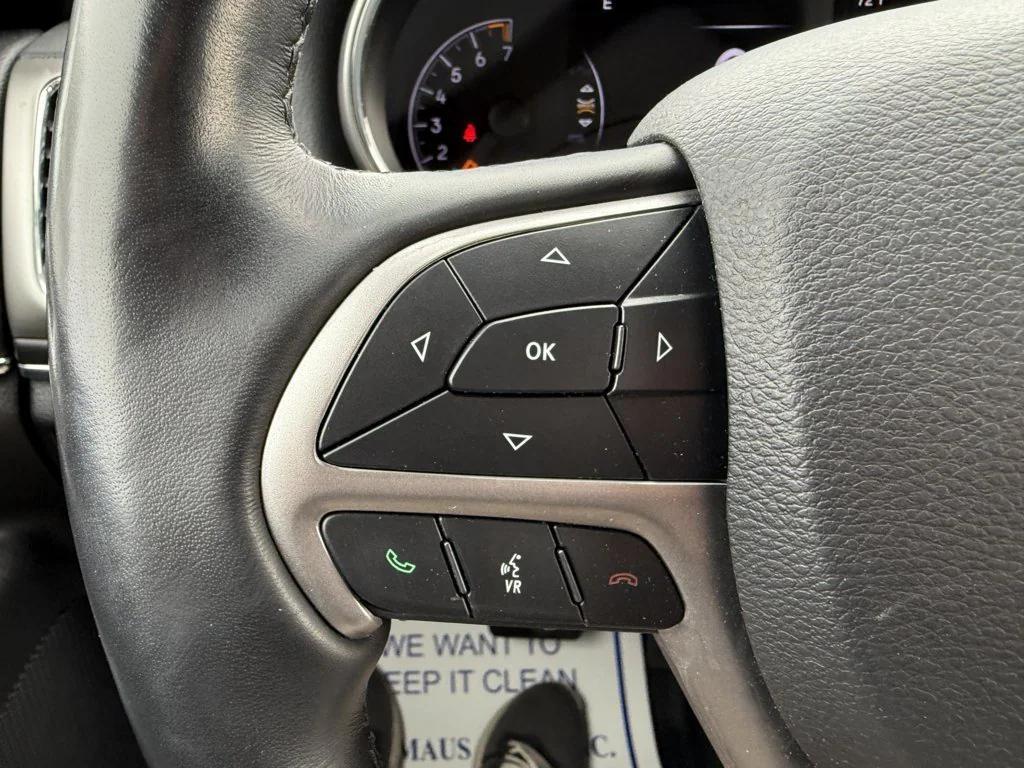 used 2021 Jeep Grand Cherokee car