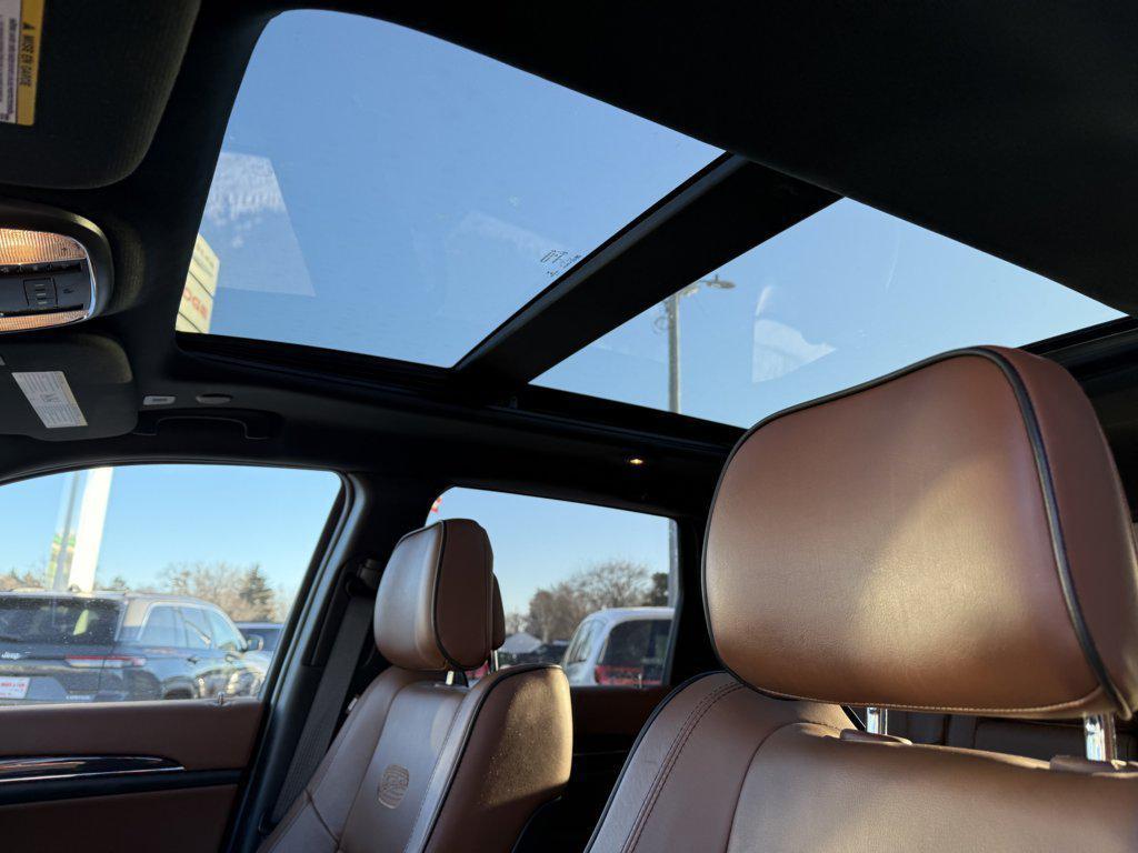 used 2021 Jeep Grand Cherokee car, priced at $26,990