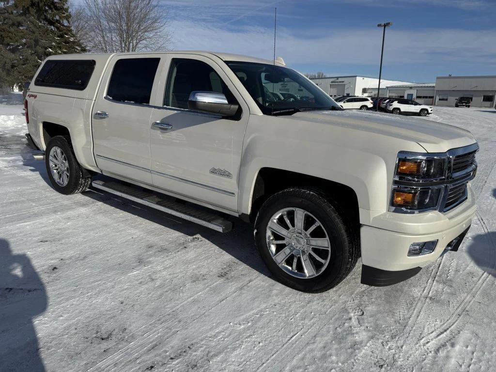 used 2015 Chevrolet Silverado 1500 car, priced at $22,990