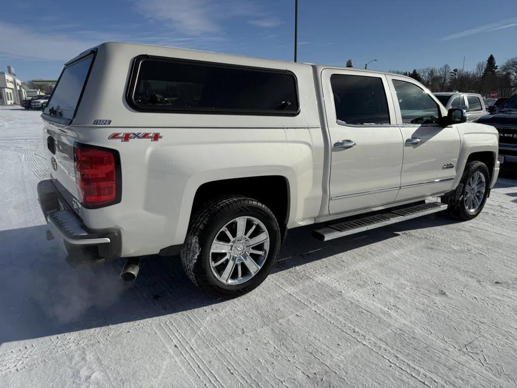used 2015 Chevrolet Silverado 1500 car, priced at $22,990