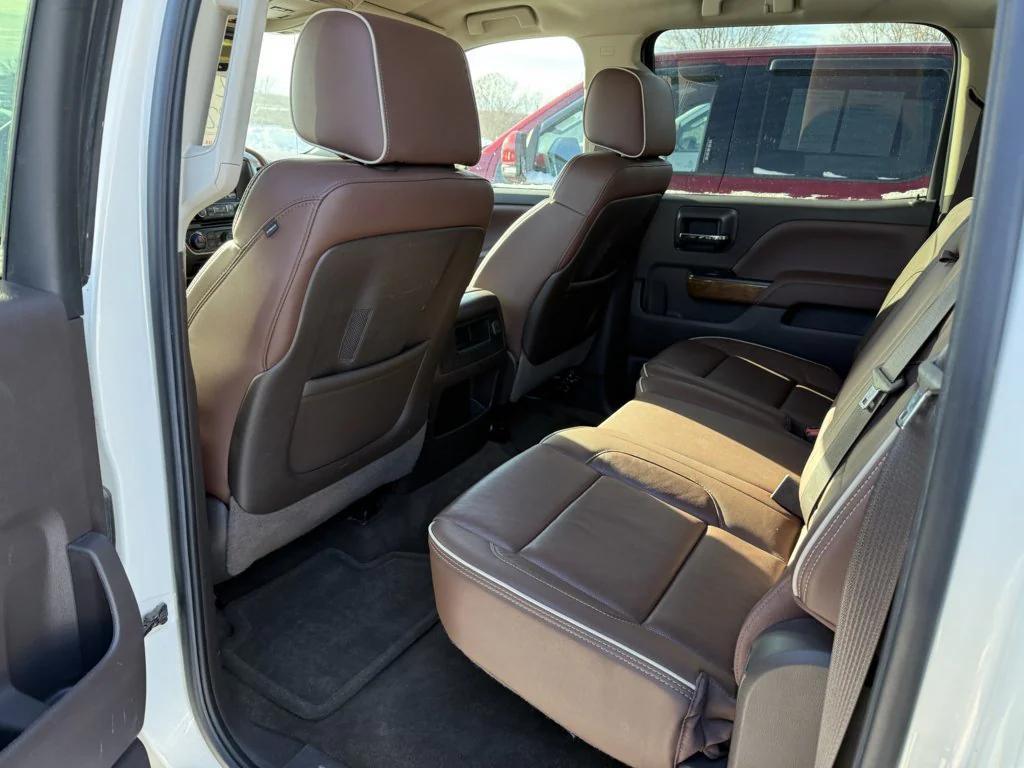 used 2015 Chevrolet Silverado 1500 car, priced at $22,990