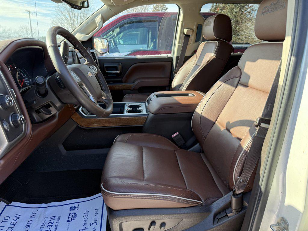 used 2015 Chevrolet Silverado 1500 car, priced at $22,990