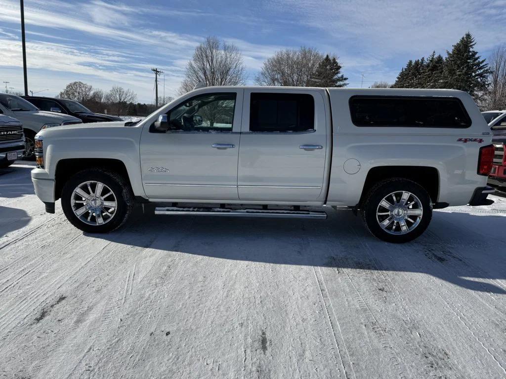 used 2015 Chevrolet Silverado 1500 car, priced at $22,990