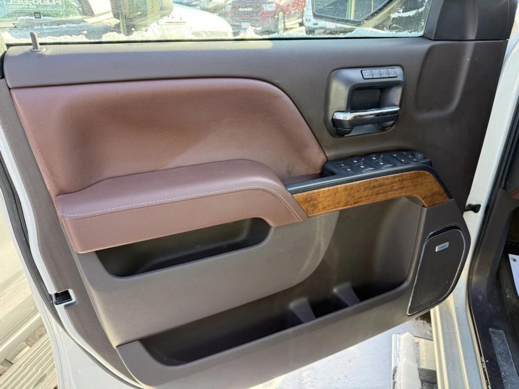 used 2015 Chevrolet Silverado 1500 car, priced at $22,990