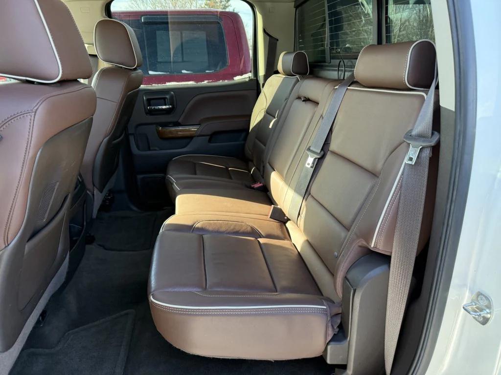 used 2015 Chevrolet Silverado 1500 car, priced at $22,990