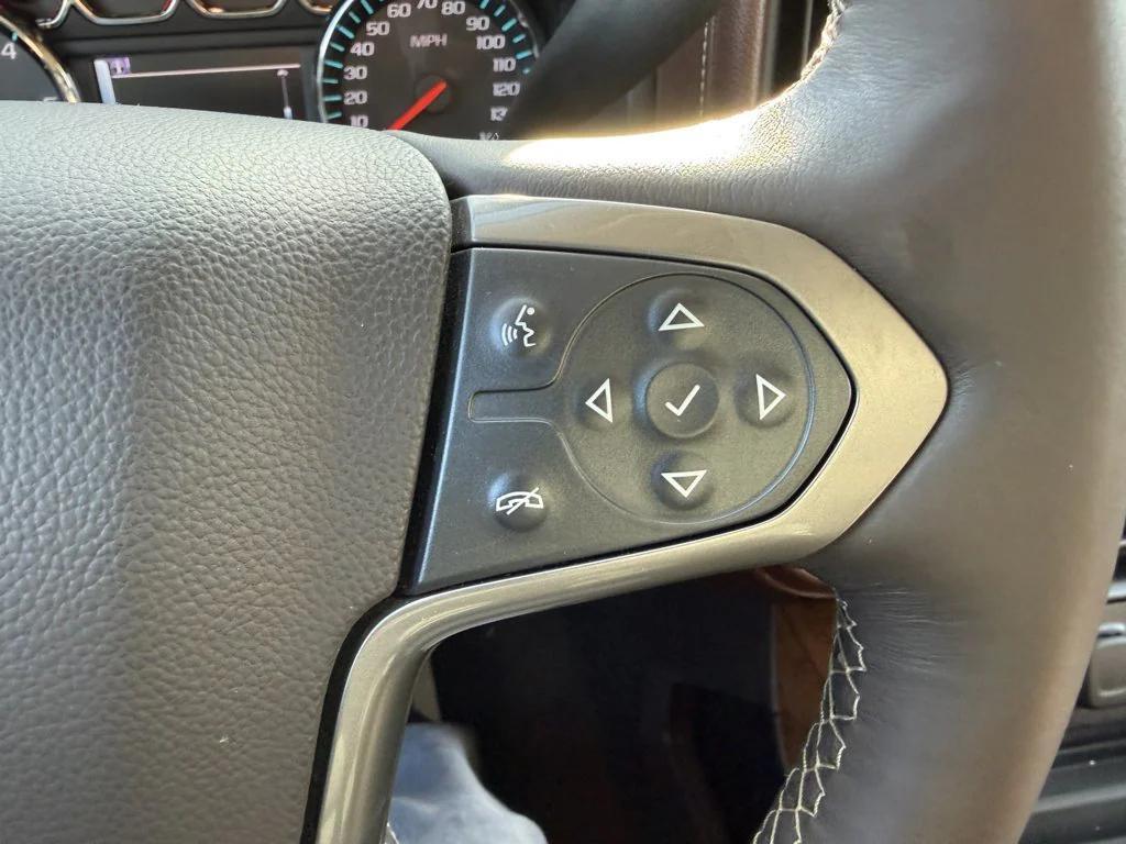 used 2015 Chevrolet Silverado 1500 car, priced at $22,990