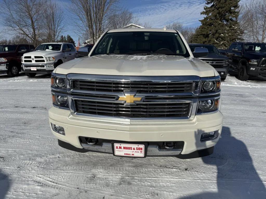 used 2015 Chevrolet Silverado 1500 car, priced at $22,990