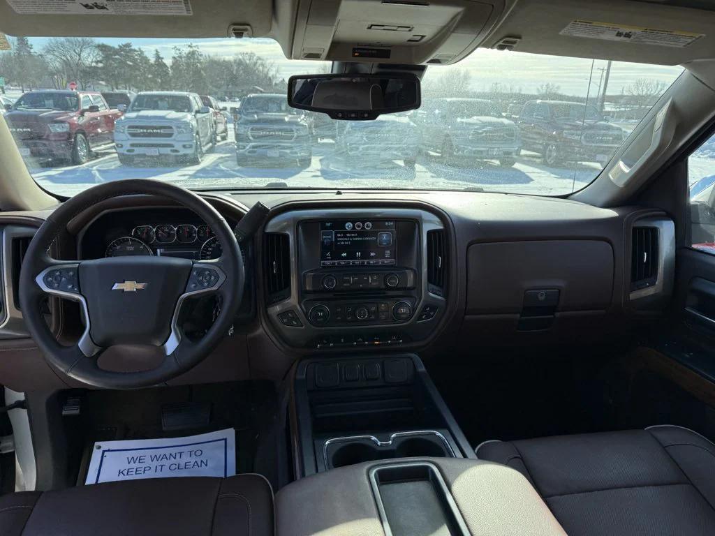 used 2015 Chevrolet Silverado 1500 car, priced at $22,990