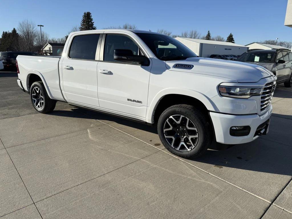new 2026 Ram 1500 car, priced at $60,213