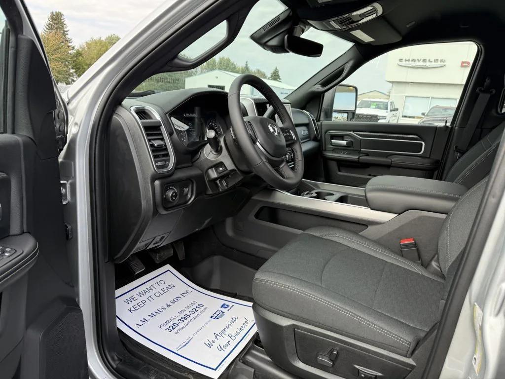 new 2026 Ram 3500 car, priced at $58,640