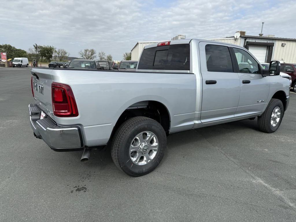 new 2026 Ram 3500 car, priced at $58,640