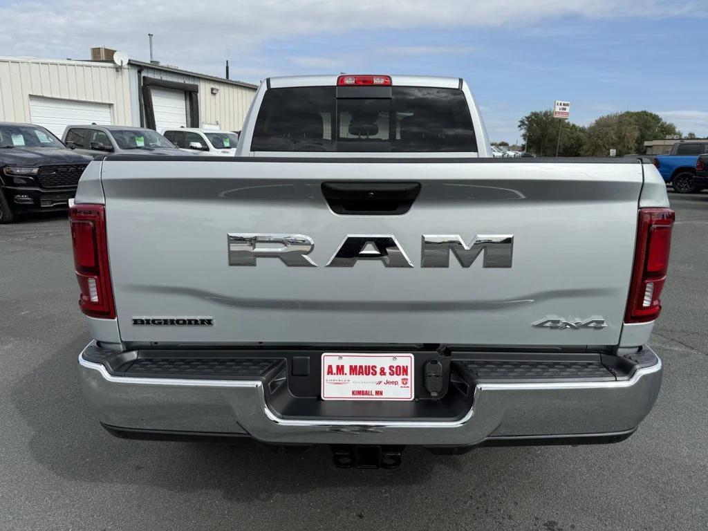 new 2026 Ram 3500 car, priced at $58,640