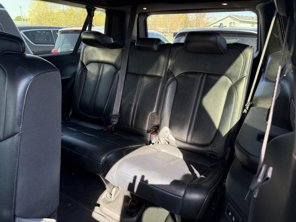 used 2023 Jeep Wagoneer L car, priced at $38,990