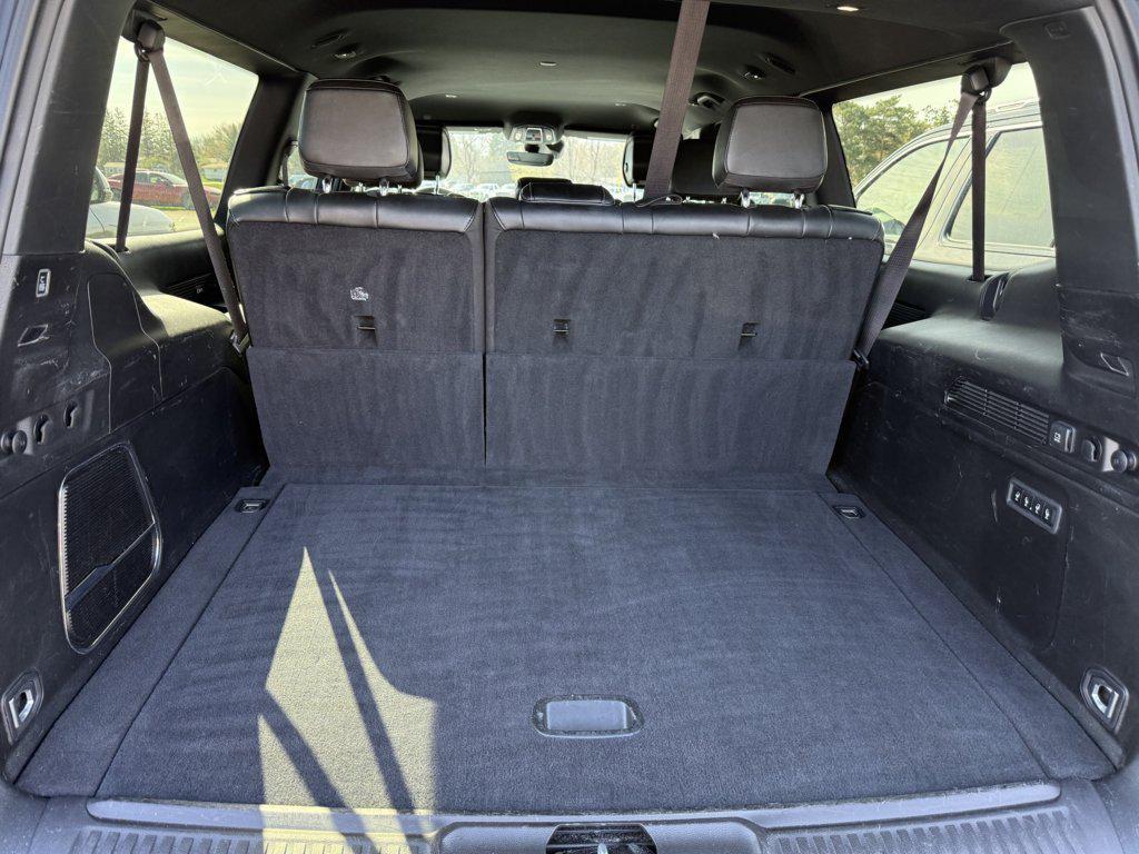 used 2023 Jeep Wagoneer L car, priced at $38,990