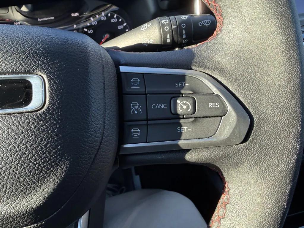 used 2024 Jeep Compass car, priced at $28,990