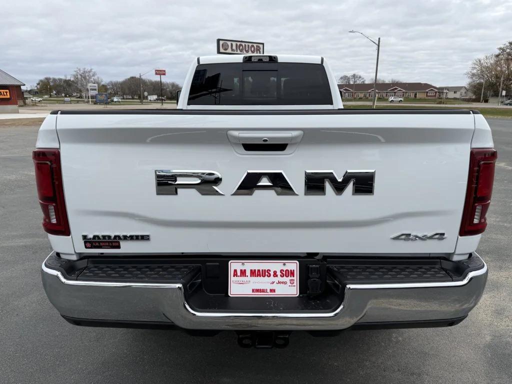 new 2026 Ram 3500 car, priced at $81,179