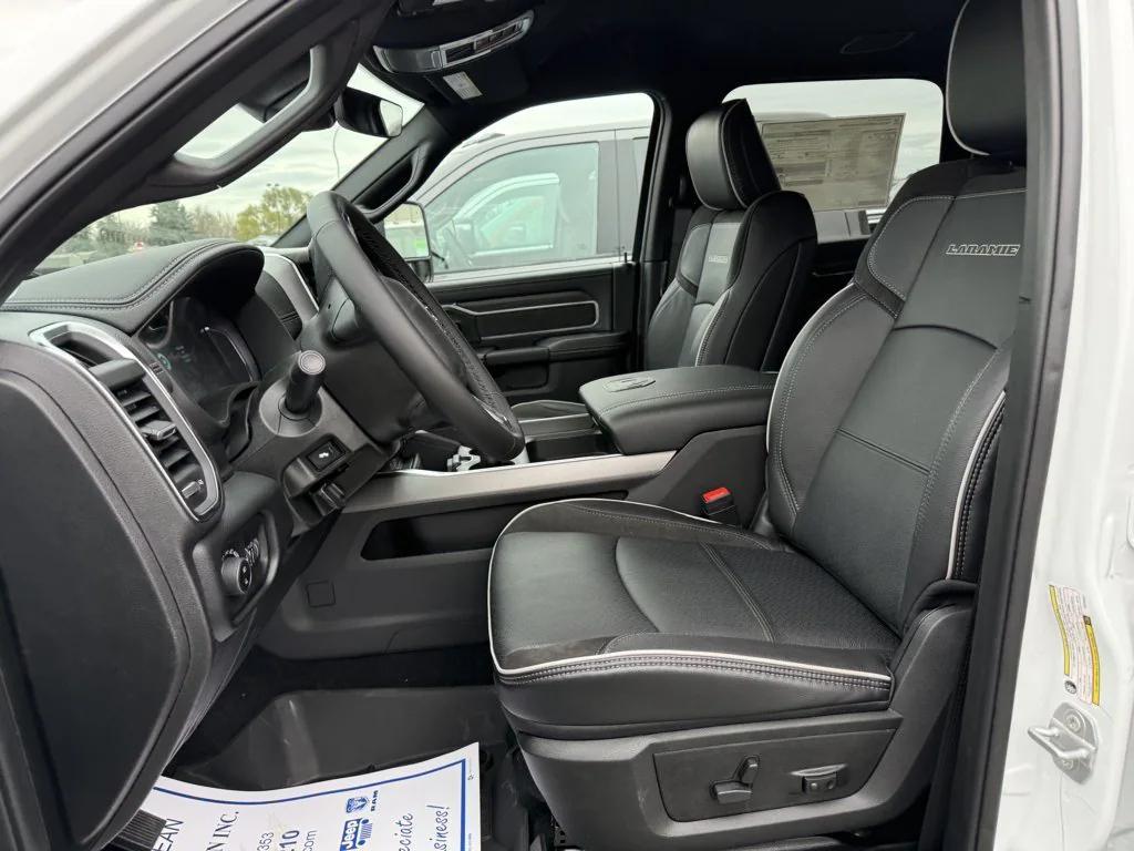 new 2026 Ram 3500 car, priced at $81,179