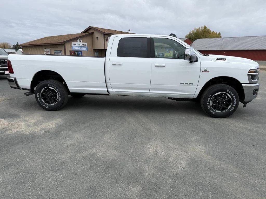 new 2026 Ram 3500 car, priced at $81,179