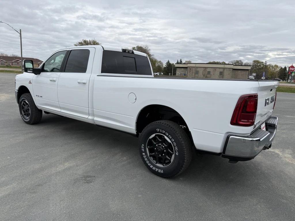 new 2026 Ram 3500 car, priced at $81,179