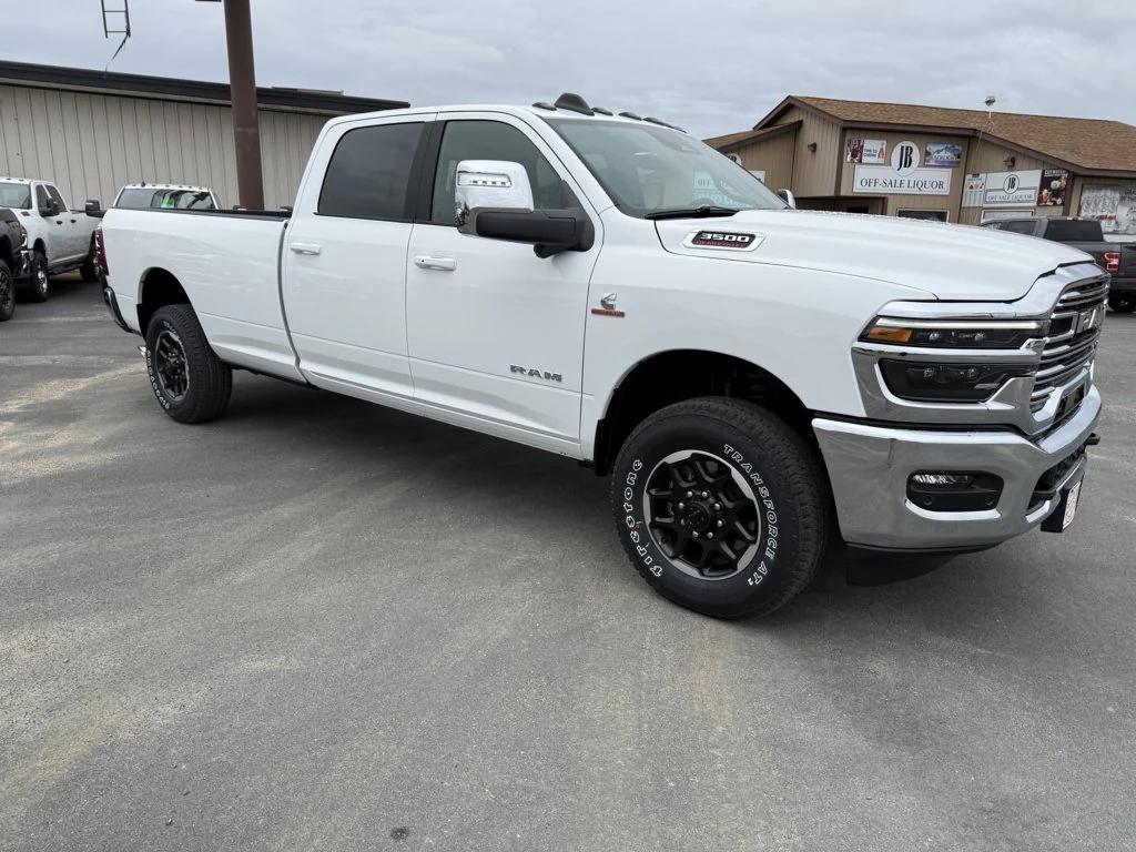 new 2026 Ram 3500 car, priced at $81,179