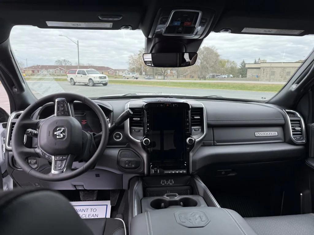 new 2026 Ram 3500 car, priced at $81,179