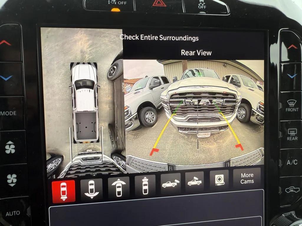 new 2026 Ram 3500 car, priced at $81,179