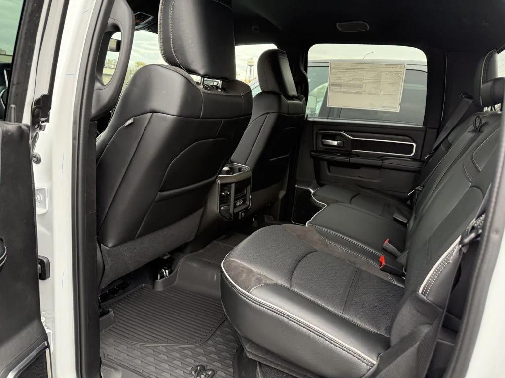 new 2026 Ram 3500 car, priced at $81,179