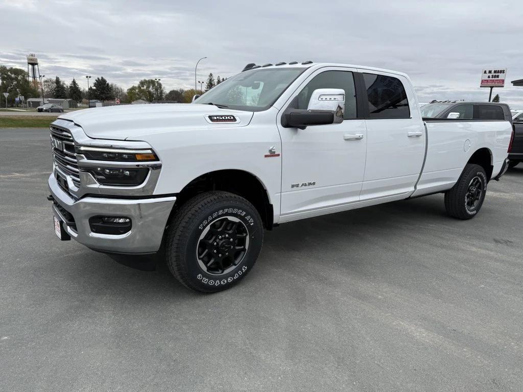new 2026 Ram 3500 car, priced at $81,179