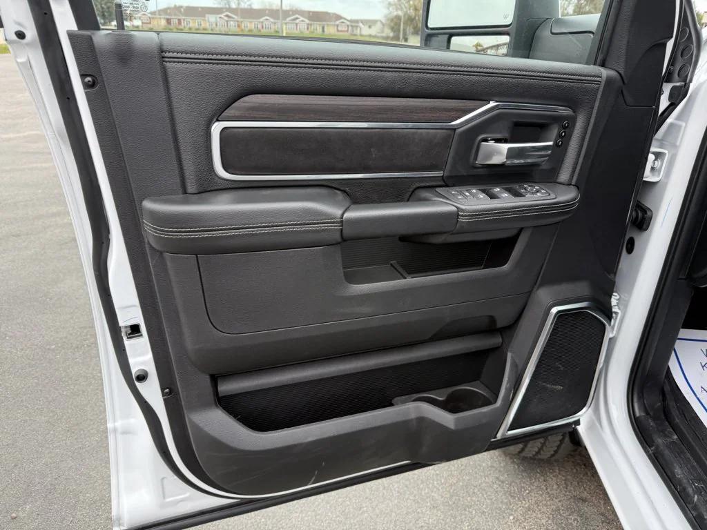 new 2026 Ram 3500 car, priced at $81,179