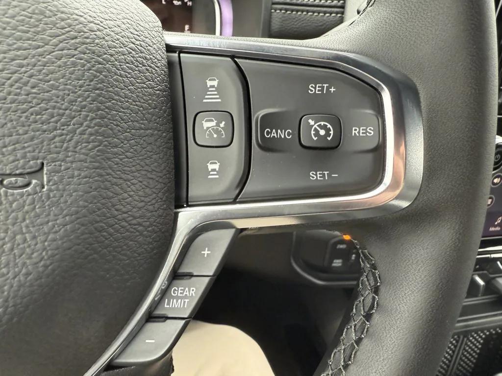 new 2026 Ram 3500 car, priced at $81,179