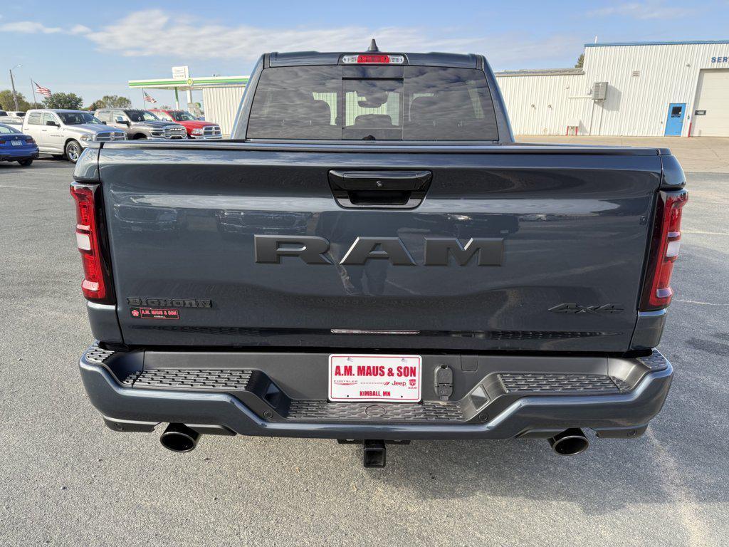 new 2026 Ram 1500 car, priced at $54,580
