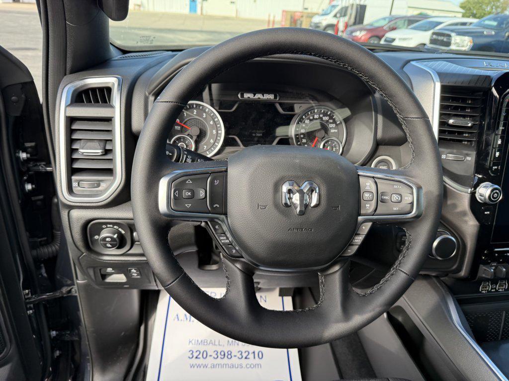 new 2026 Ram 1500 car, priced at $54,580