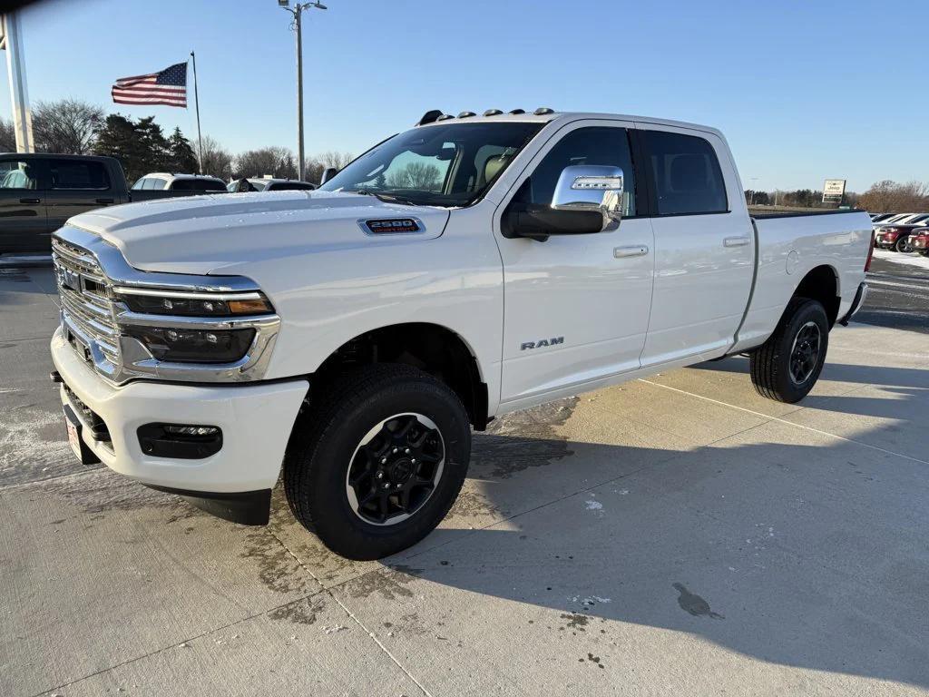 new 2026 Ram 2500 car, priced at $67,068