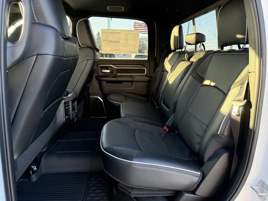 new 2026 Ram 2500 car, priced at $67,068