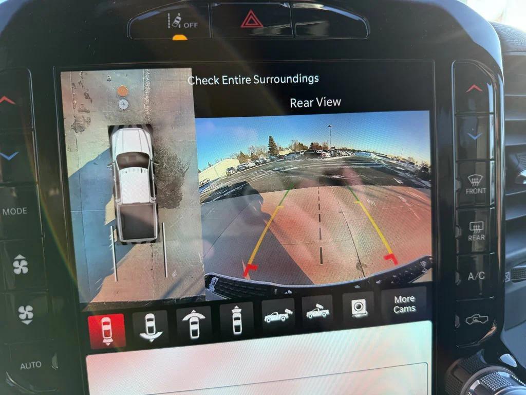 new 2026 Ram 2500 car, priced at $67,068