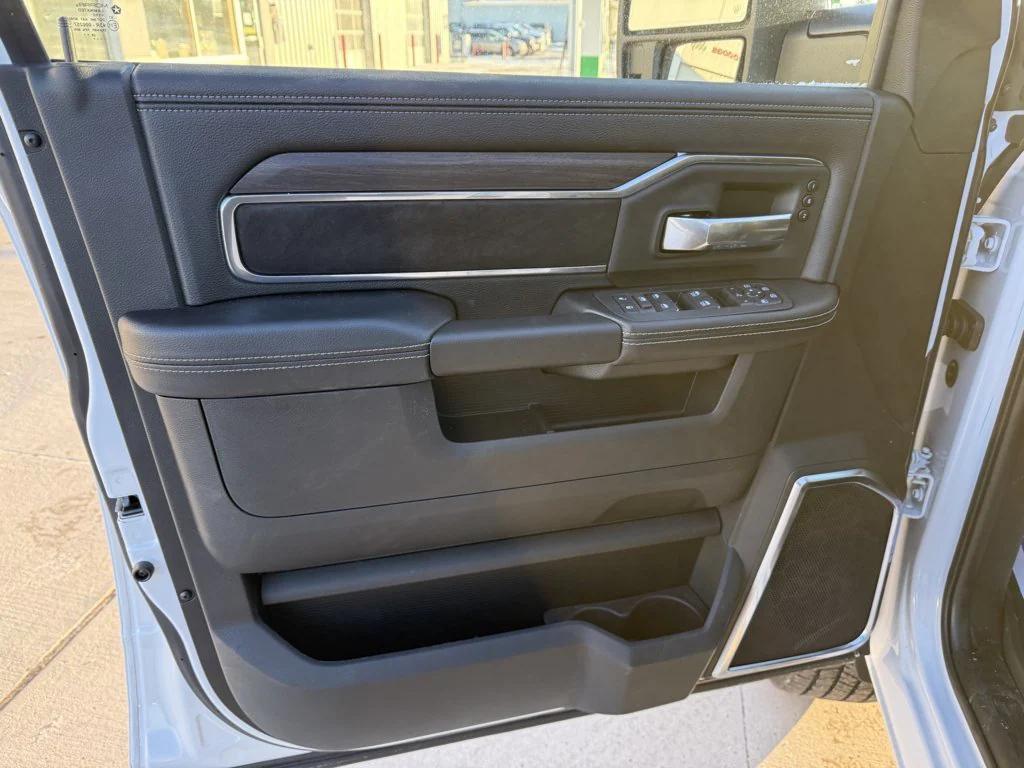 new 2026 Ram 2500 car, priced at $67,068