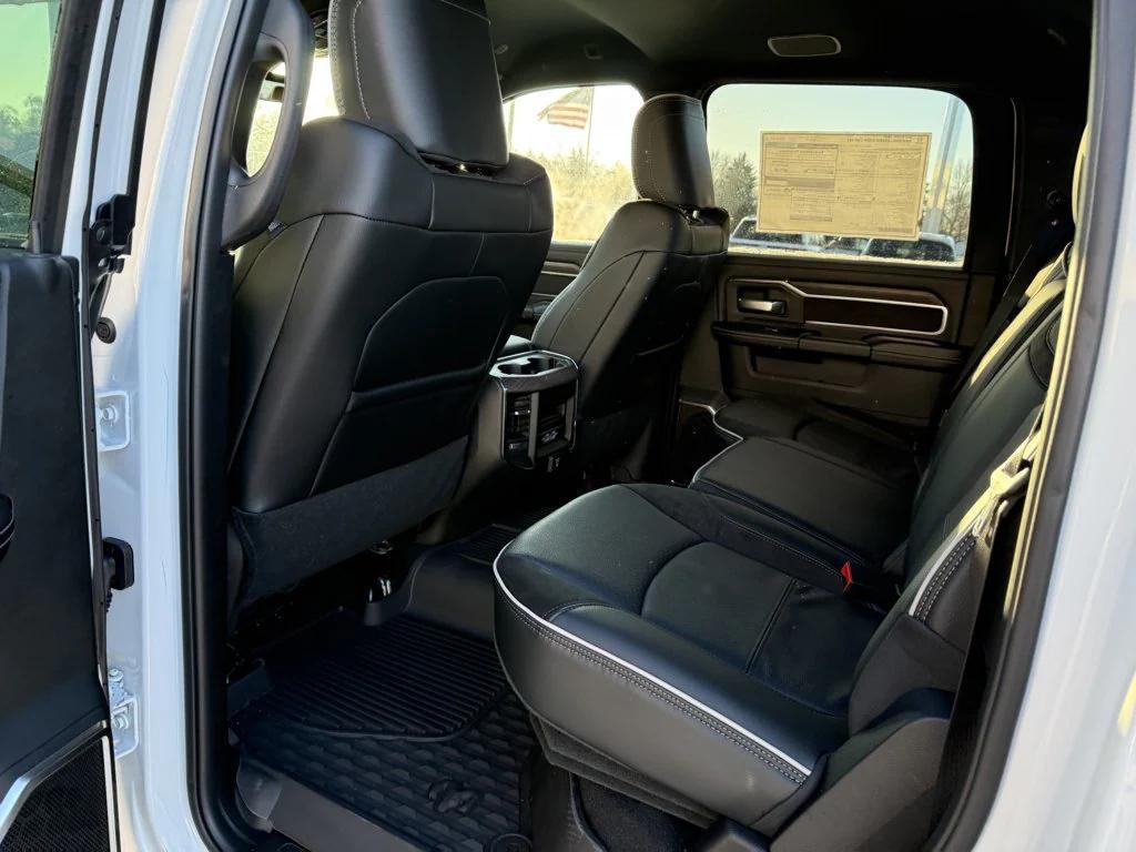 new 2026 Ram 2500 car, priced at $67,068