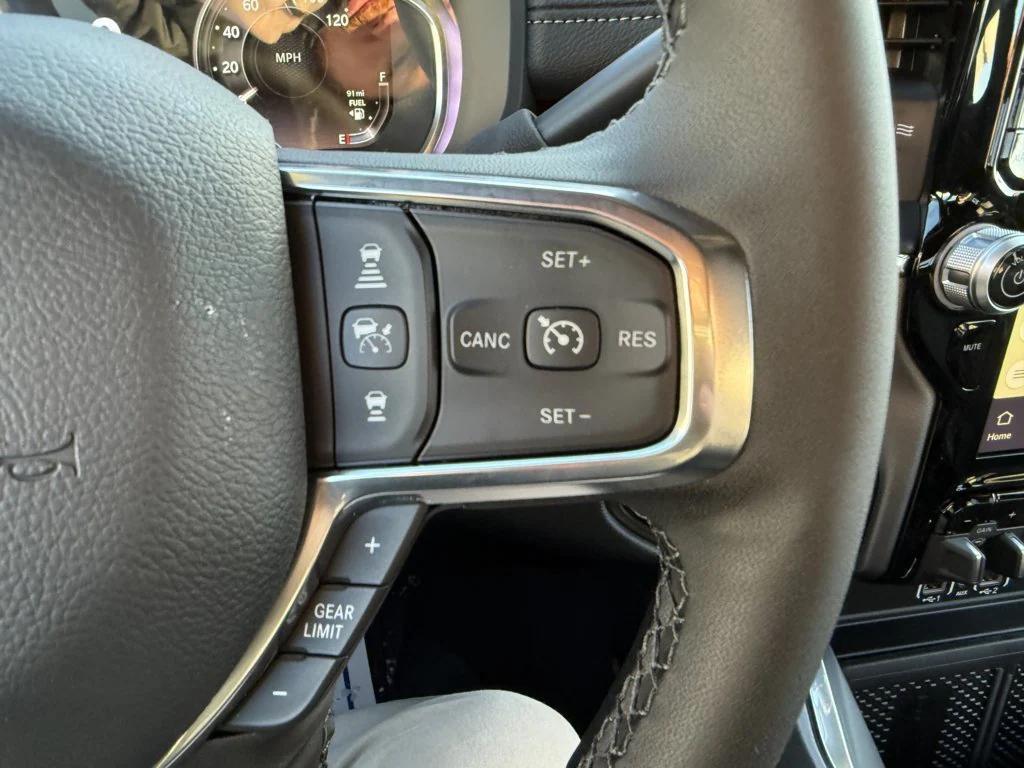 new 2026 Ram 2500 car, priced at $67,068