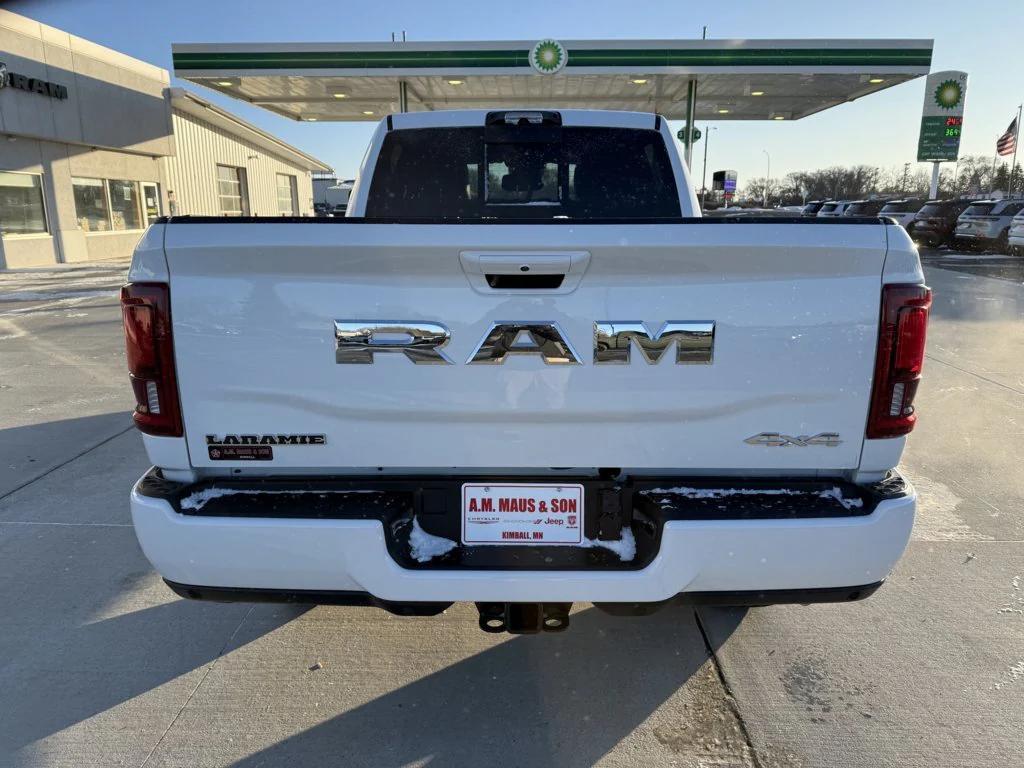 new 2026 Ram 2500 car, priced at $67,068