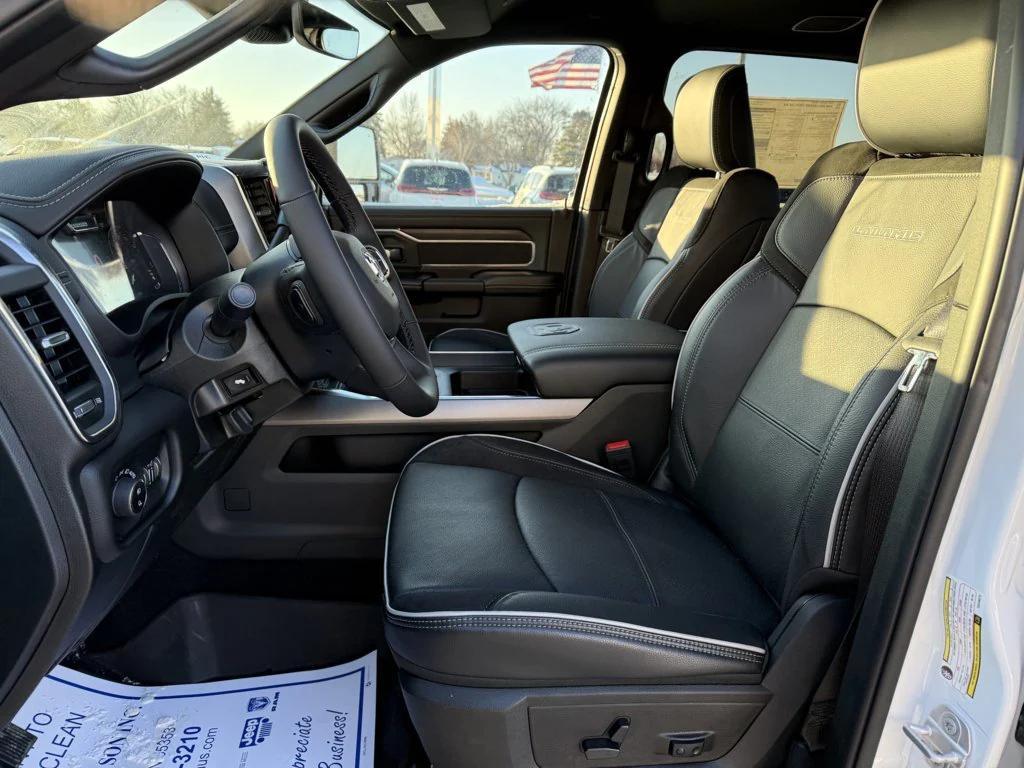 new 2026 Ram 2500 car, priced at $67,068