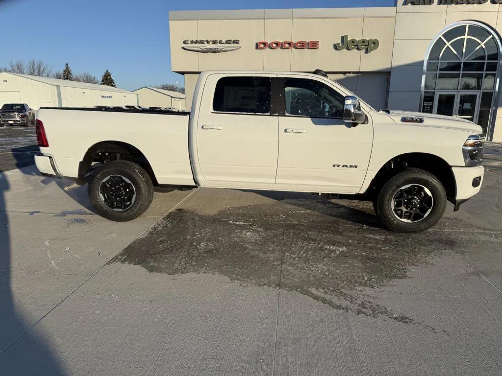 new 2026 Ram 2500 car, priced at $67,068