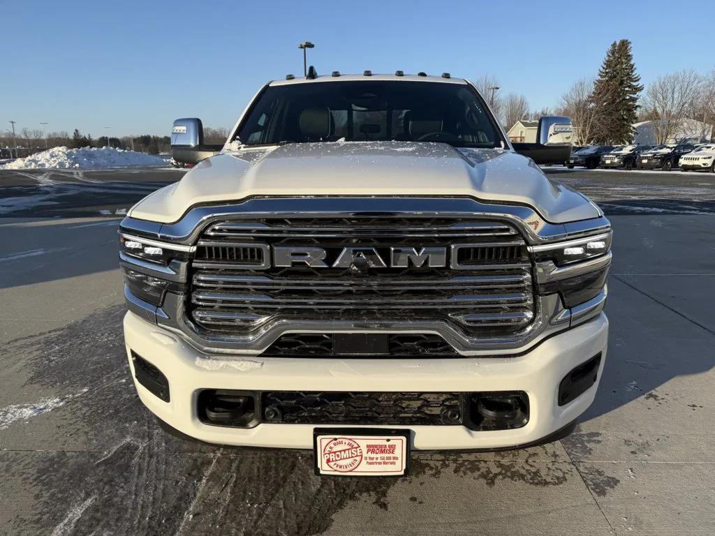 new 2026 Ram 2500 car, priced at $67,068