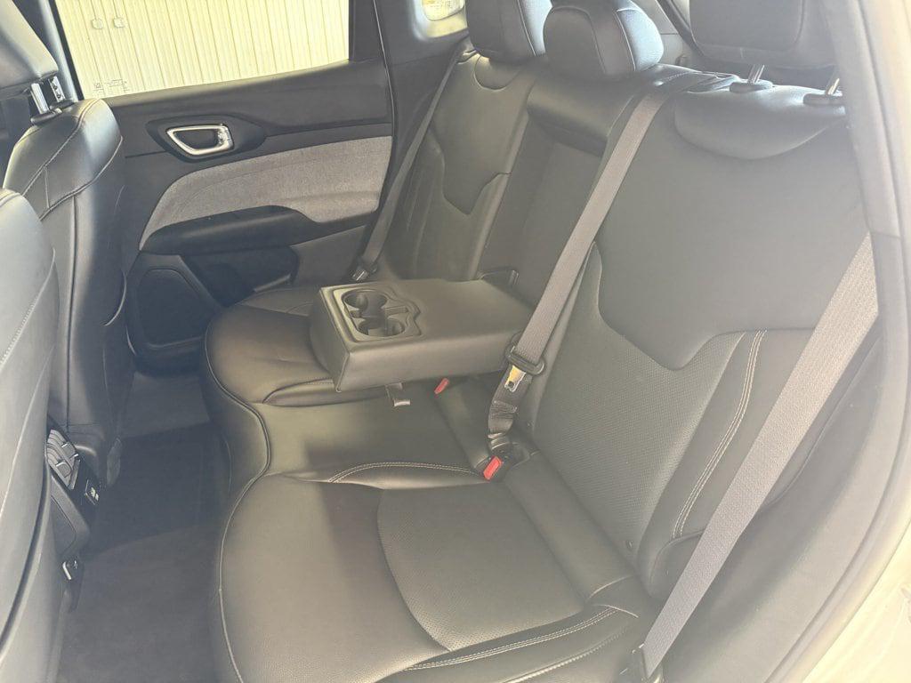used 2023 Jeep Compass car, priced at $24,990