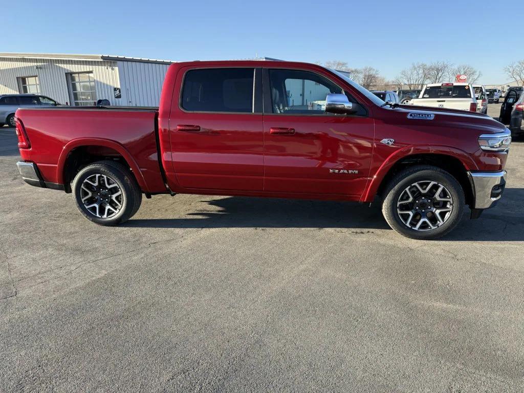 new 2026 Ram 1500 car, priced at $58,387