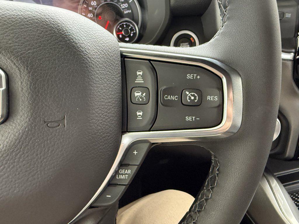 new 2026 Ram 1500 car, priced at $56,535