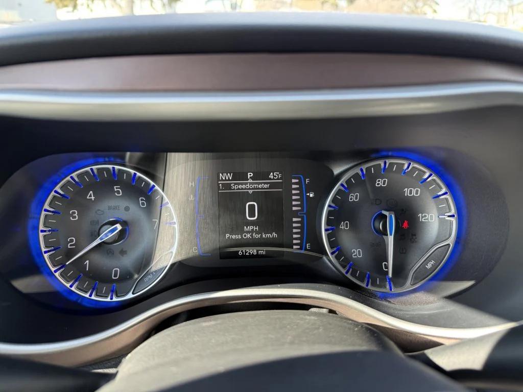 used 2023 Chrysler Voyager car, priced at $22,990