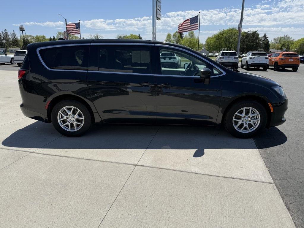 used 2023 Chrysler Voyager car, priced at $23,329